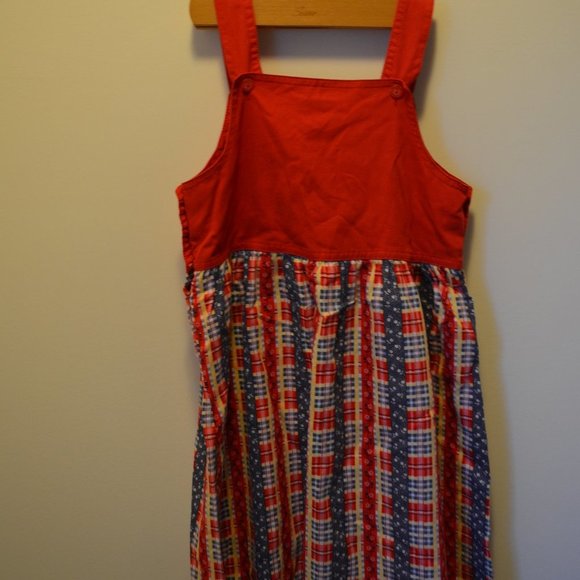 Laura Ashley Mother & Child Cotton Summer Dress - Picture 7 of 9